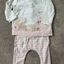 Baby girl clothes bundle 3-6months Image 8