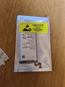 Samsung note 8 battery