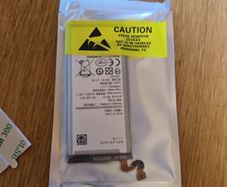 Samsung note 8 battery