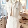 Maje Dress & Jacket Image 3