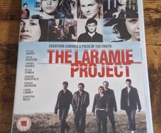 "The Laramie Project" (2002) DVD - free standard postage