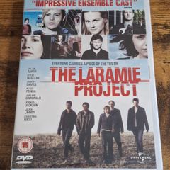 "The Laramie Project" (2002) DVD - free standard postage