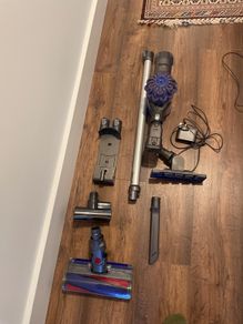 dyson D6 Absolute