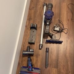 dyson D6 Absolute