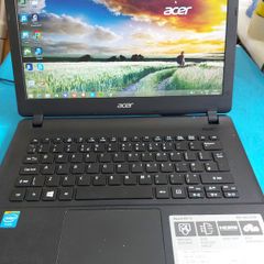 ACER Aspire ES 13 Model ES1-331-C7Z3. 4GB Ram, 32GB HDD, Windows 8, Intel Celeron CPU N3050, 1.6GHz. Chrome, VLC, etc