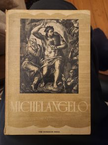 Michelangelo. By Dino Formaggio. Printed By Hyperion Press-milan. Rare First Edition Hardback In Good Condition. See Photos For Same.