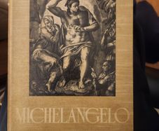Michelangelo. By Dino Formaggio. Printed By Hyperion Press-milan. Rare First Edition Hardback In Good Condition. See Photos For Same.