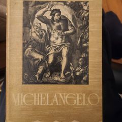 Michelangelo. By Dino Formaggio. Printed By Hyperion Press-milan. Rare First Edition Hardback In Good Condition. See Photos For Same.
