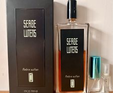Serge Lutens Ambre Sultan Discovery Samples