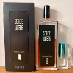 Serge Lutens Ambre Sultan Discovery Samples