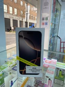 iPhone 16 pro max 256gb Desert Titanium