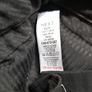 Boys Black Velvet Jacket with Silk Trim, Black Trousers and Dickey Bow Image 2