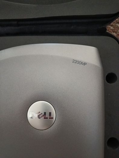 Projector Dell 2200MP