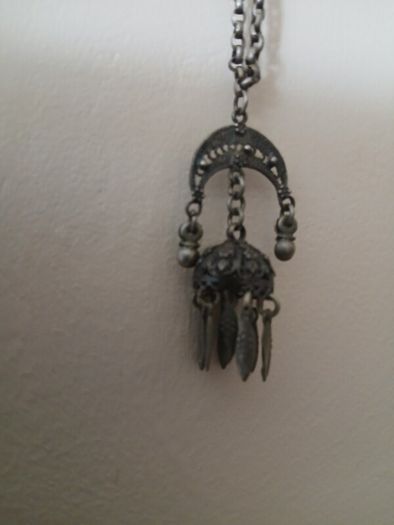 Beautiful Necklace and Pendant