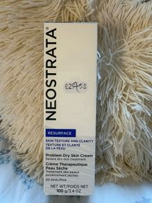 Neostrata Resurface dry skin cream