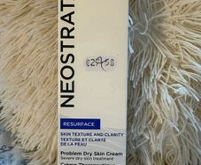 Neostrata Resurface dry skin cream