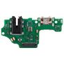 For Huawei Y9 2019 Charging Port Micro USB Dock Connector Mic Flex Cable New - FHT20HCP Image 2