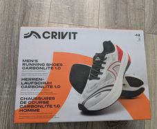 Crivit carbon plate runners