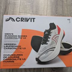 Crivit carbon plate runners