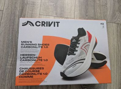 Crivit carbon plate runners