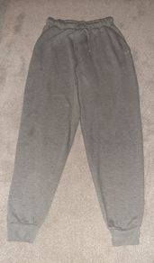 Grey Joggers (Medium)
