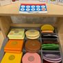 Wooden Toy Sandwich counter Image 2