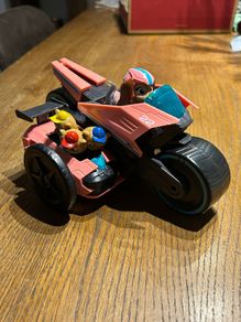 PAW Patrol Liberty & Jr. Patrollers Scooter Vehicle