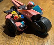 PAW Patrol Liberty & Jr. Patrollers Scooter Vehicle