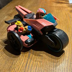 PAW Patrol Liberty & Jr. Patrollers Scooter Vehicle