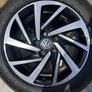 Genuine Volkswagen Woodstock 16" Alloy Wheels Image 4