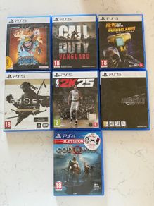 PlayStation Games
