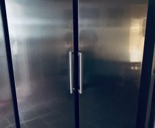 Siemens iQ300 Freestanding Fridge & Freezer Set