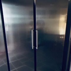 Siemens iQ300 Freestanding Fridge & Freezer Set