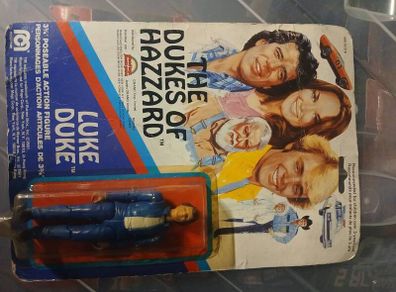 Dukes of hazard figure