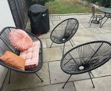 Garden chairs