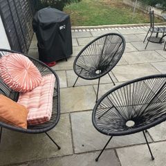 Garden chairs