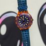 Vintage Swiss Swatch Scuba 1990s swiss watch Image 3