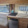 Caravan  Corona Compass Club Class 6 berth 576 Image 8