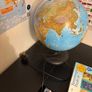 globe with lite Image 2