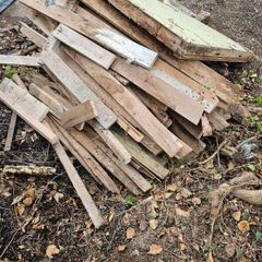timber for burning mostly