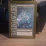 Rare Vintage 1980's Framed Poster Cork Triskel Arts Centre - Bailegangaire by Tom Murphy (Art by Michael Beirne) Image 5