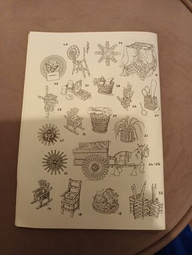 art and craft children's book for clothes peg crafts
