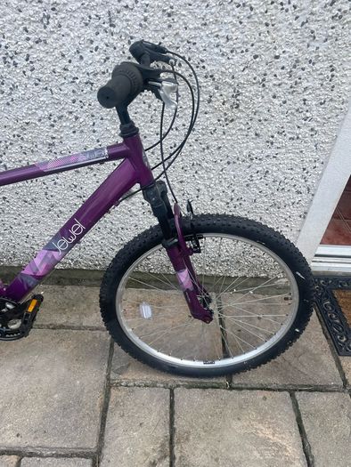ladies bike
