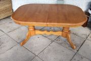 Extendable Oak Table