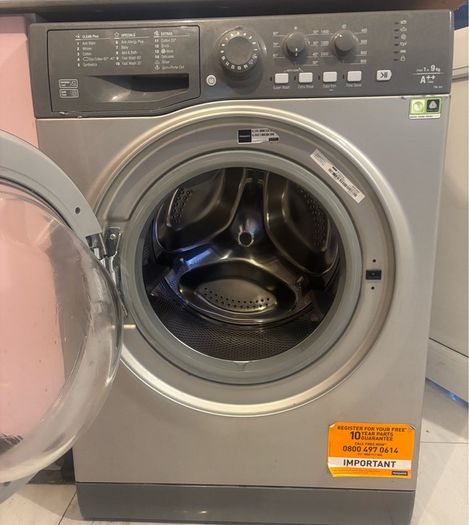 hotpoint washing machine
