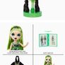 Rainbow High Limited Edition Fantastic Fashion Jade Hunter Image 4