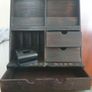 Antique Letter Writing Box Image 3