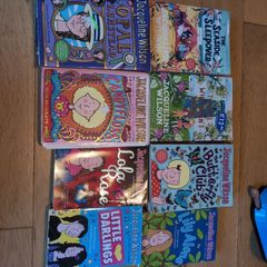 Jacqueline Wilson Books