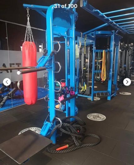 Functional Training Station