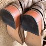 Brown Cowboy Boots Image 4